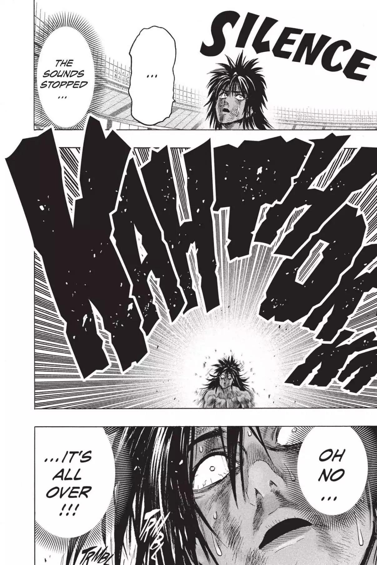 One-Punch Man Chapter 75 - Page 33