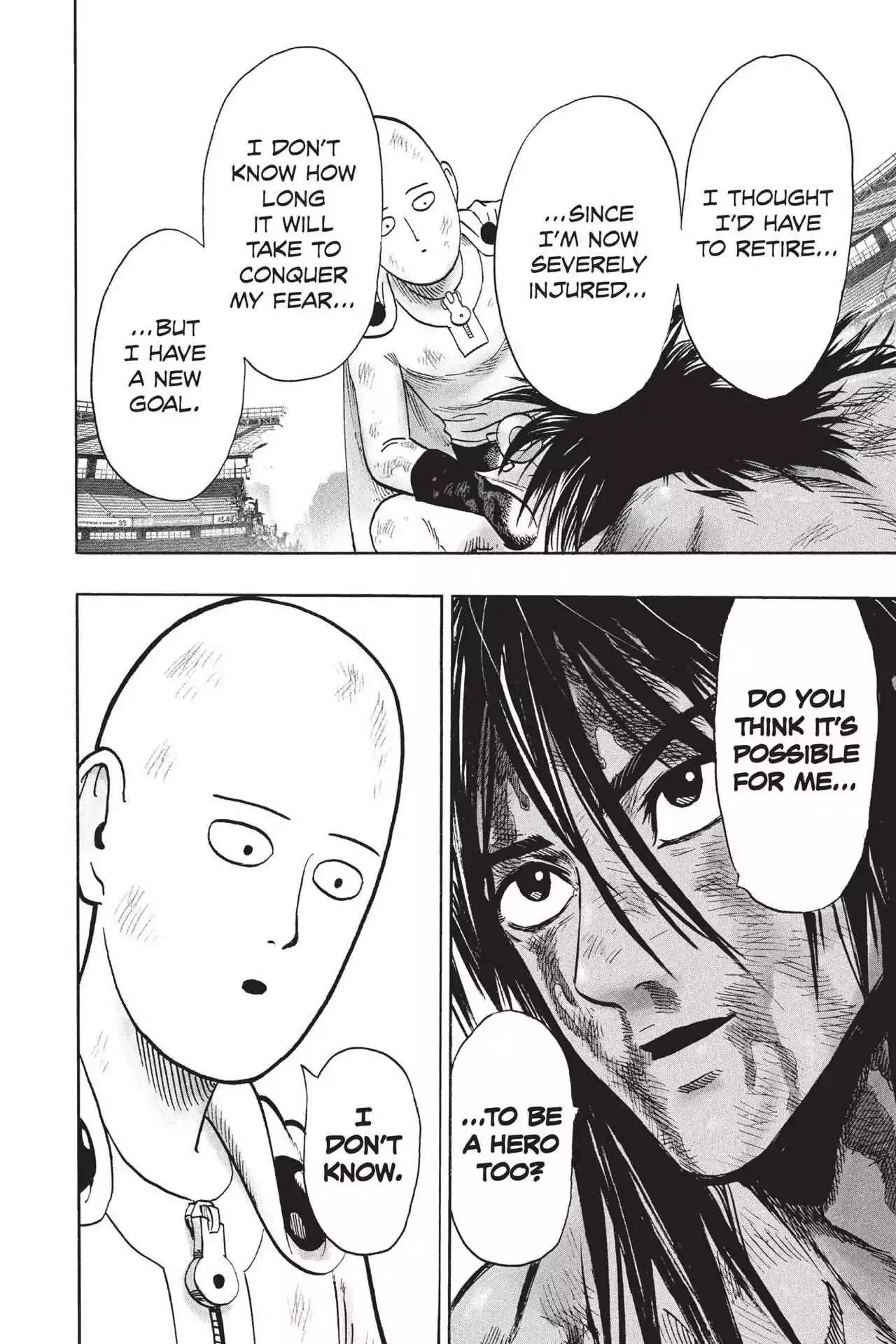One-Punch Man Chapter 75 - Page 38