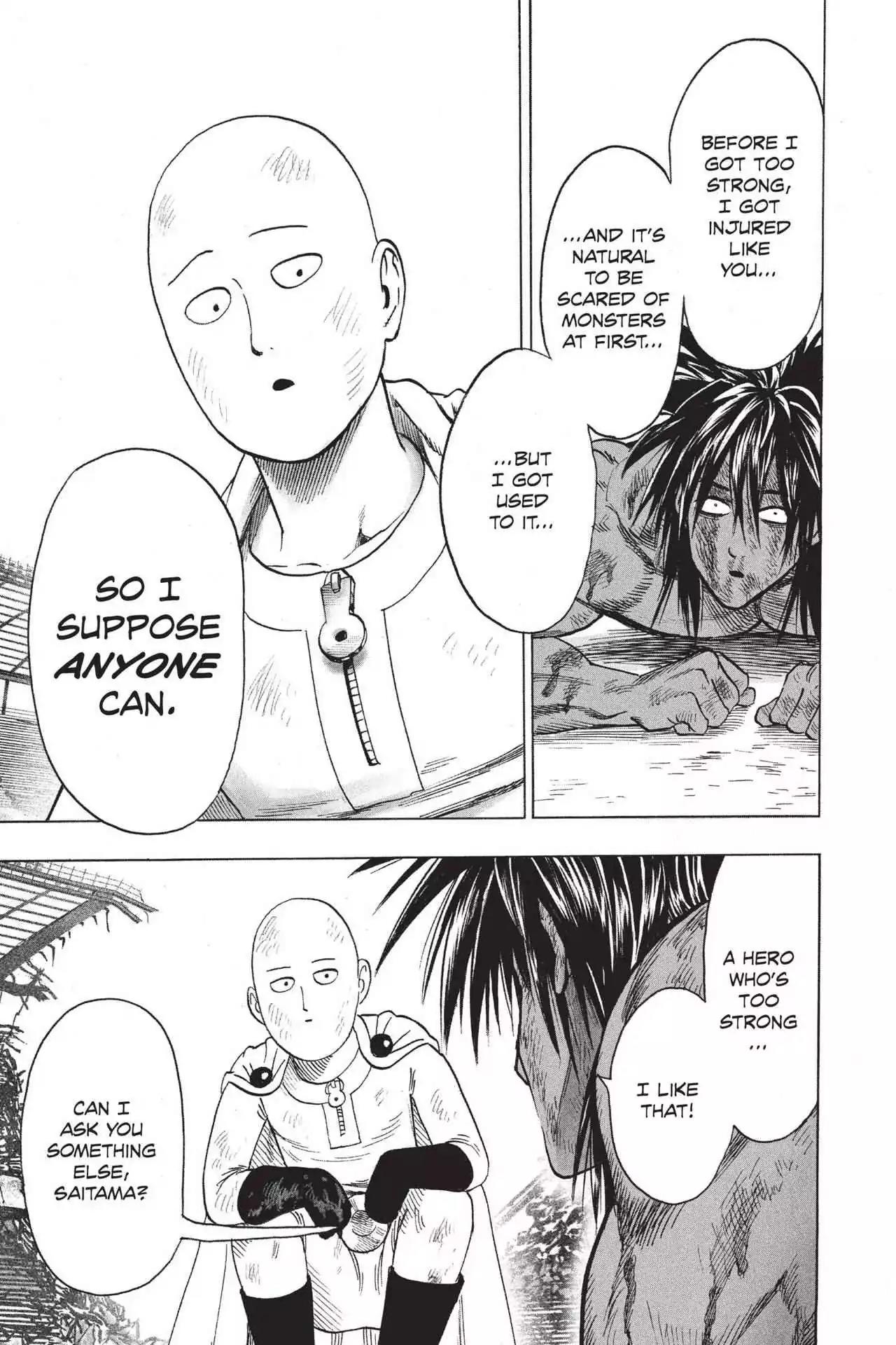 One-Punch Man Chapter 75 - Page 39