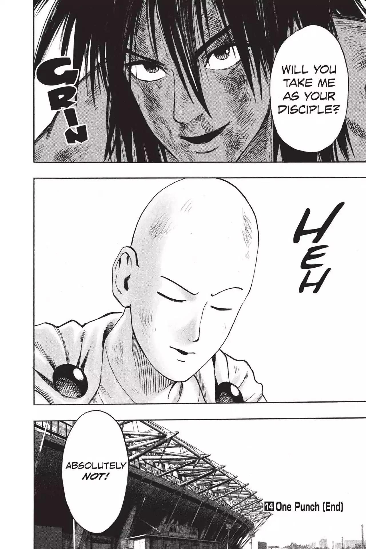 One-Punch Man Chapter 75 - Page 40