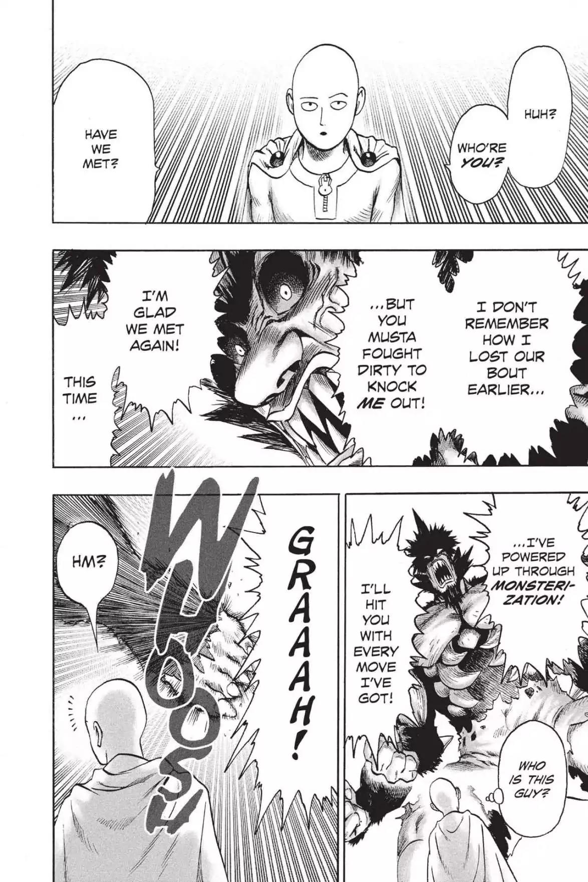 One-Punch Man Chapter 75 - Page 6