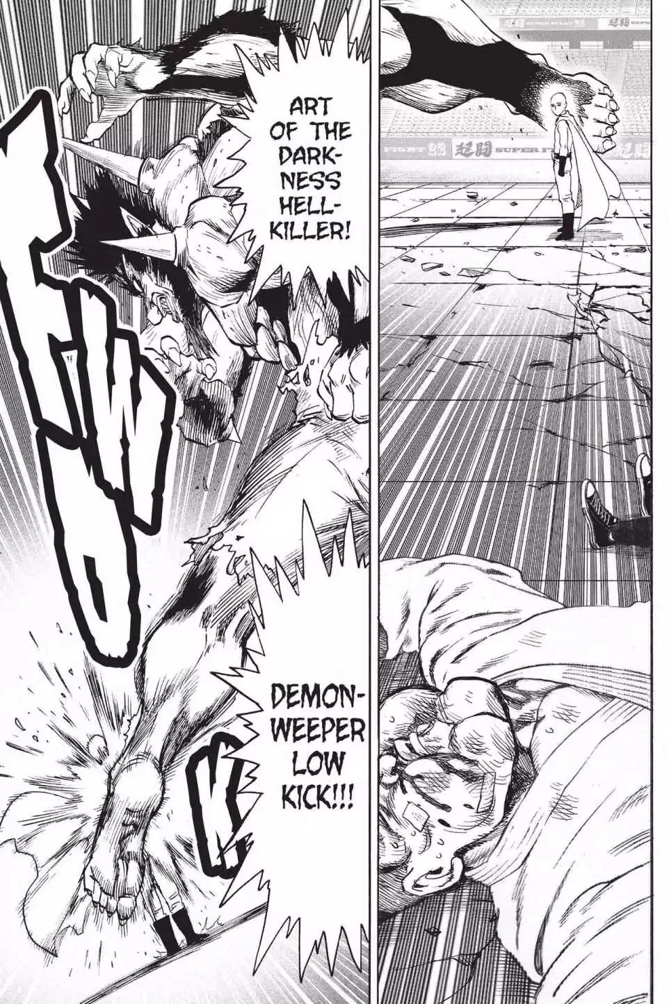 One-Punch Man Chapter 75 - Page 7