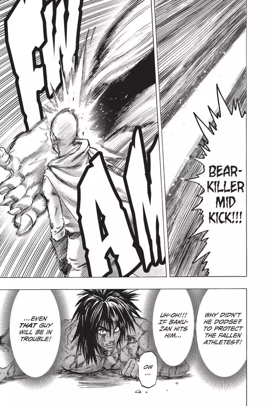 One-Punch Man Chapter 75 - Page 9