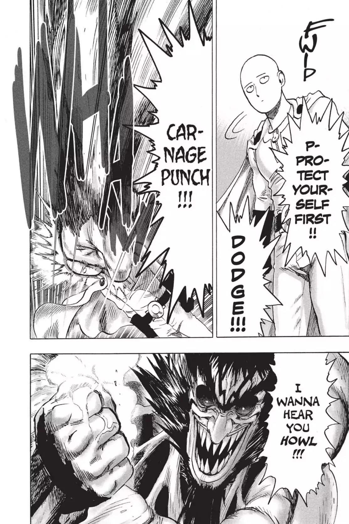 One-Punch Man Chapter 75 - Page 10