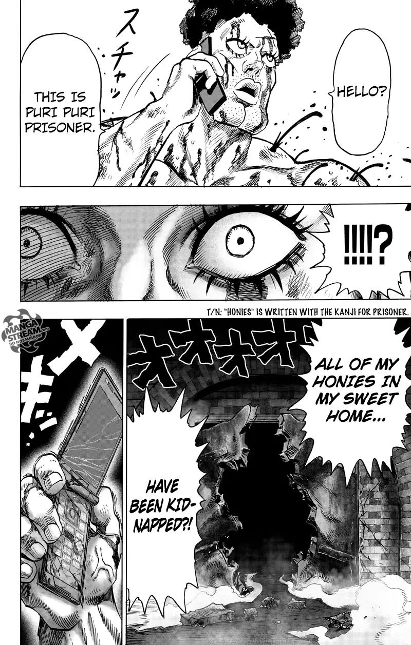 One-Punch Man Chapter 76 - Page 11