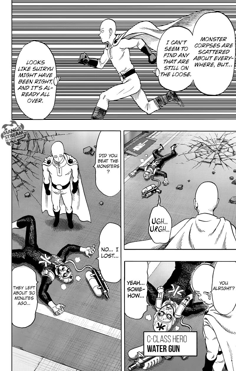 One-Punch Man Chapter 76 - Page 13