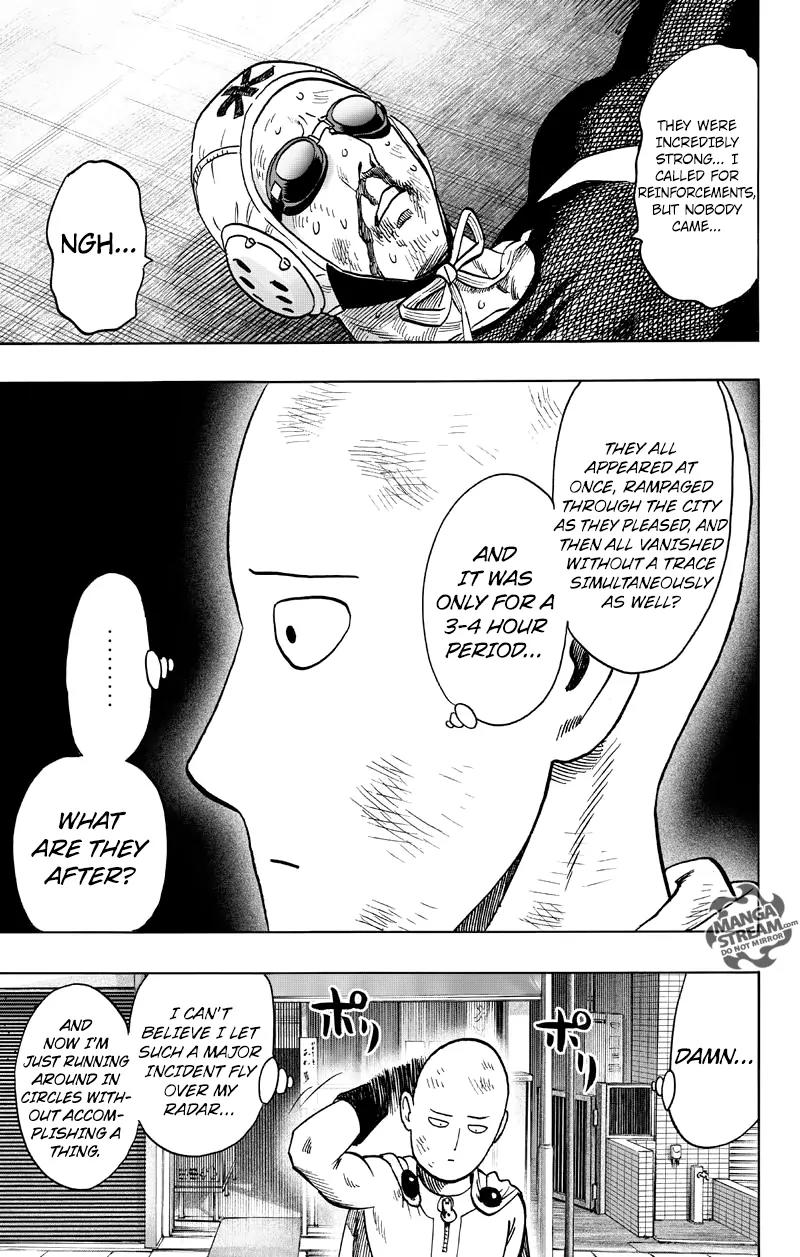 One-Punch Man Chapter 76 - Page 14