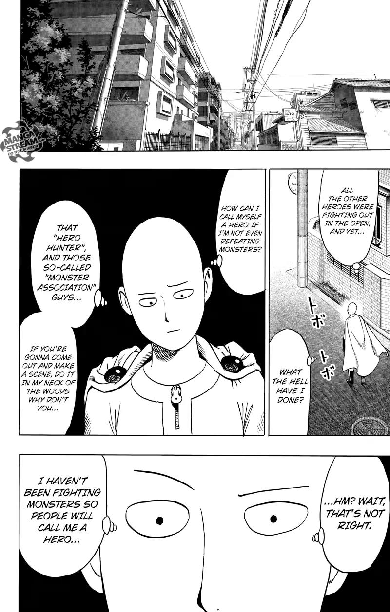One-Punch Man Chapter 76 - Page 15
