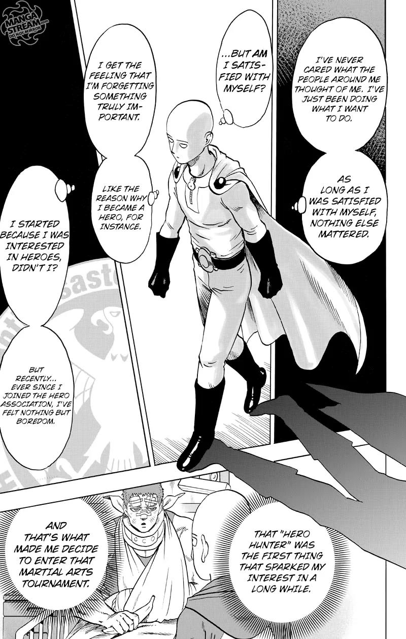 One-Punch Man Chapter 76 - Page 16