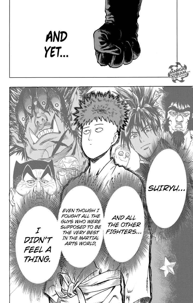 One-Punch Man Chapter 76 - Page 17