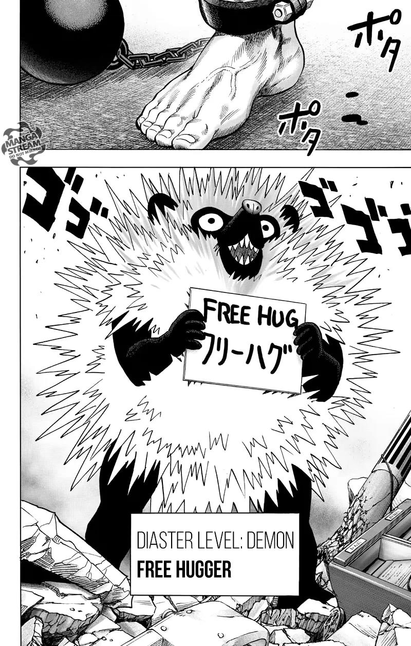 One-Punch Man Chapter 76 - Page 3