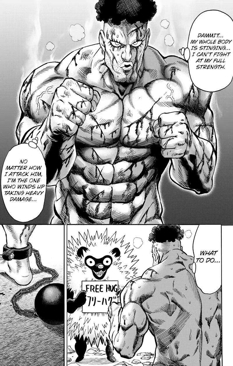 One-Punch Man Chapter 76 - Page 4