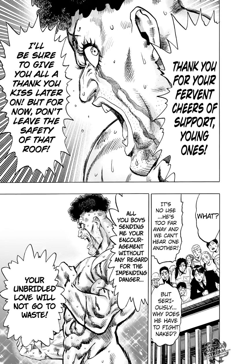 One-Punch Man Chapter 76 - Page 6