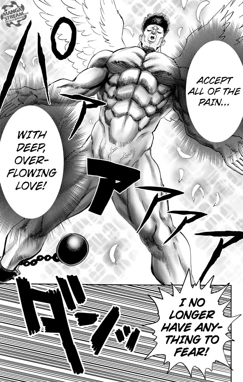One-Punch Man Chapter 76 - Page 8