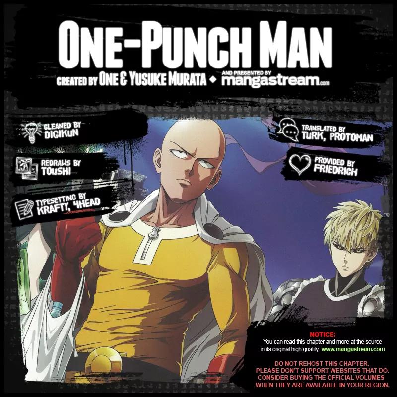 One-Punch Man Chapter 77 - Page 2