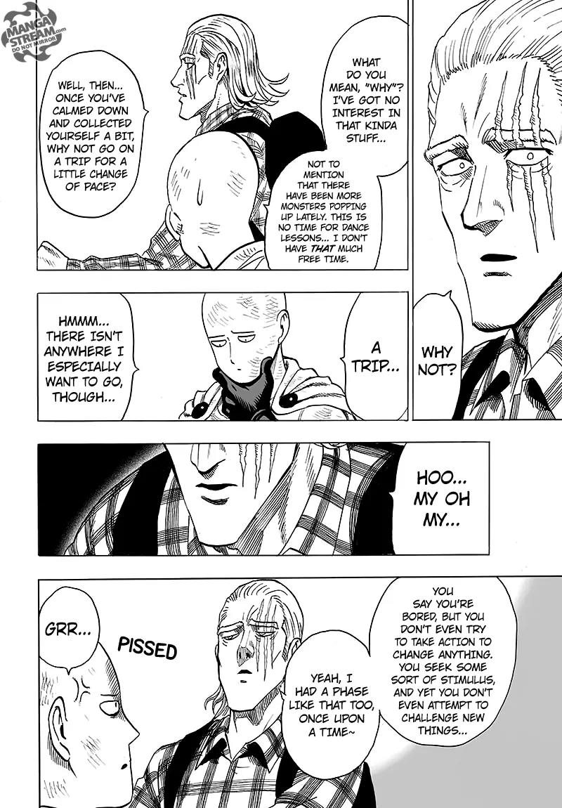 One-Punch Man Chapter 77 - Page 11