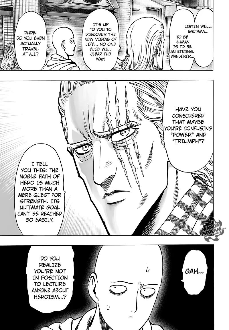 One-Punch Man Chapter 77 - Page 12