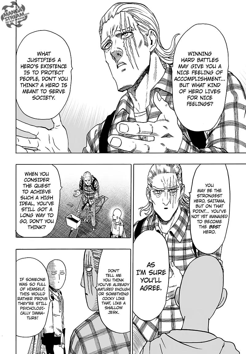 One-Punch Man Chapter 77 - Page 13