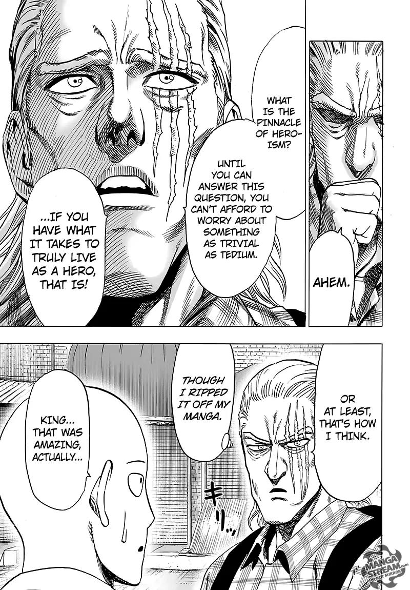One-Punch Man Chapter 77 - Page 14