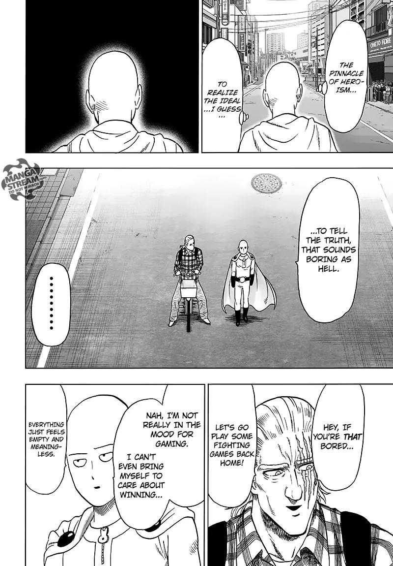 One-Punch Man Chapter 77 - Page 15