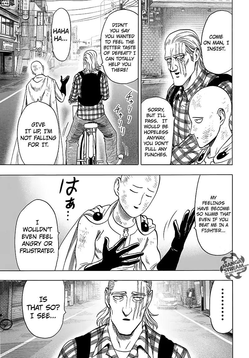 One-Punch Man Chapter 77 - Page 16