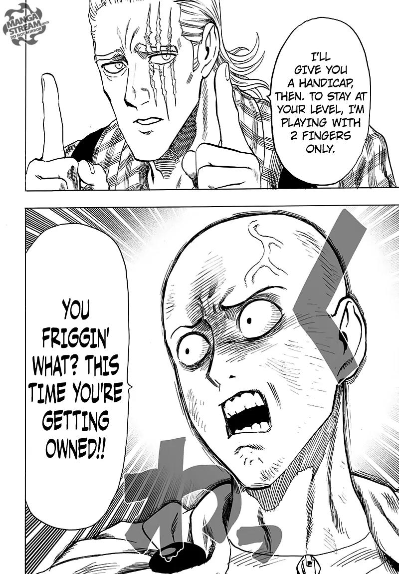 One-Punch Man Chapter 77 - Page 17