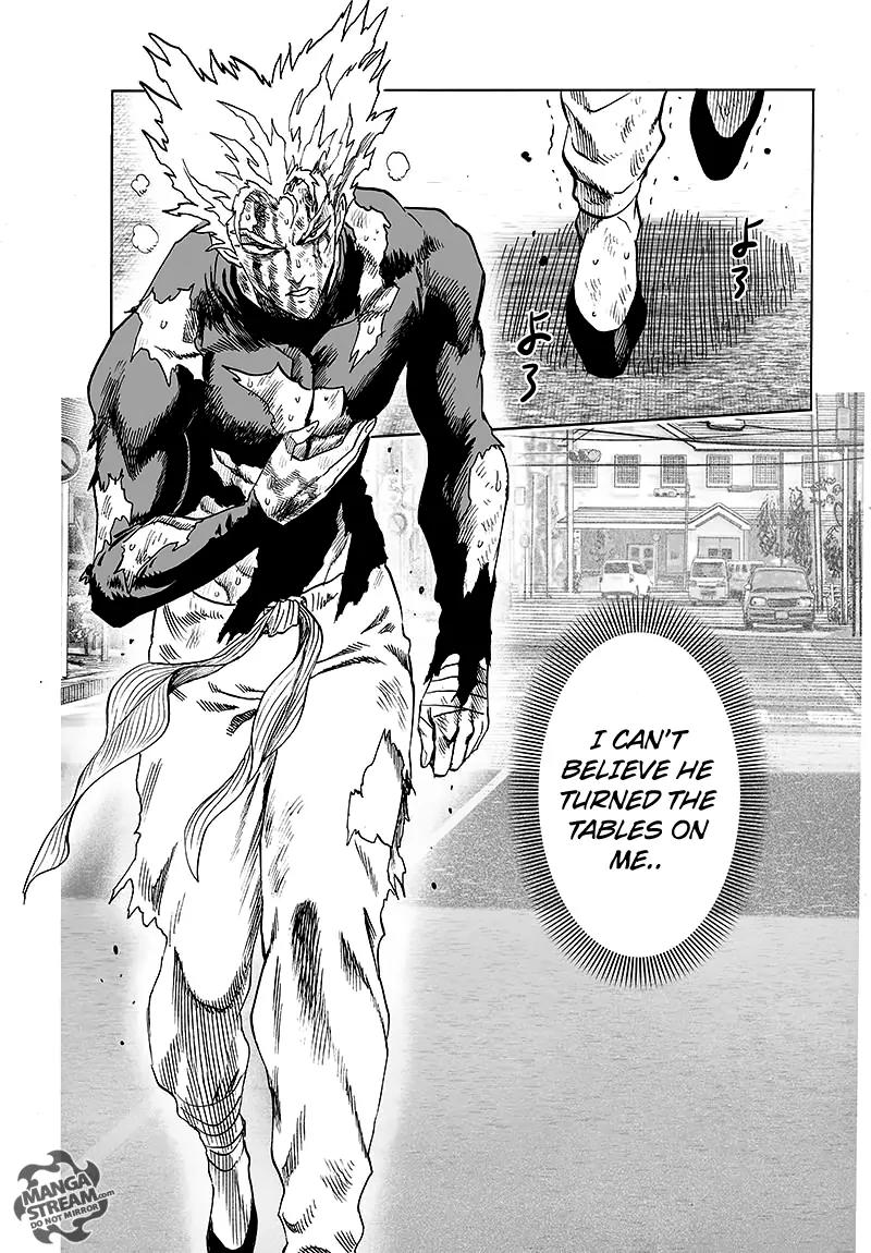 One-Punch Man Chapter 77 - Page 18