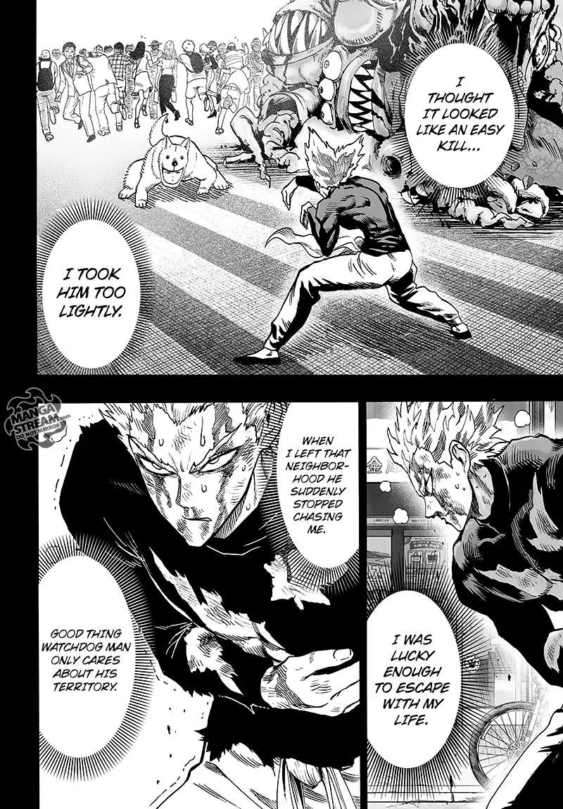 One-Punch Man Chapter 77 - Page 19