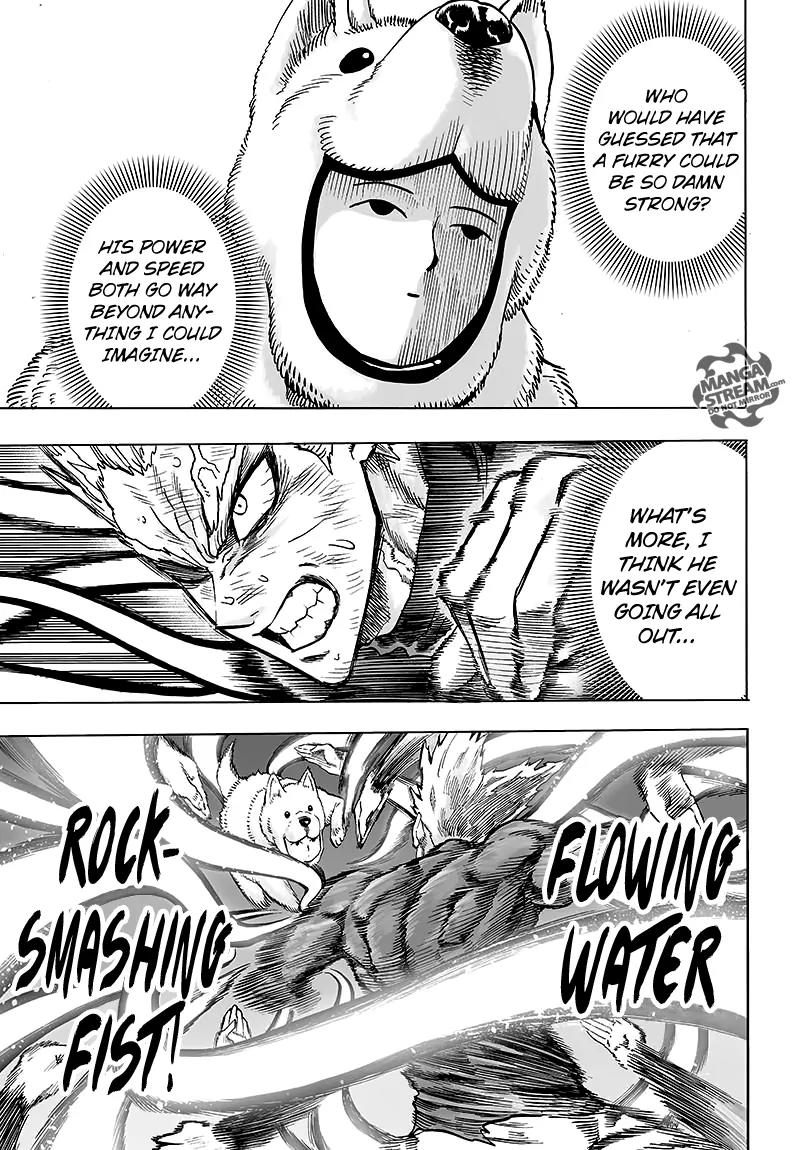 One-Punch Man Chapter 77 - Page 20