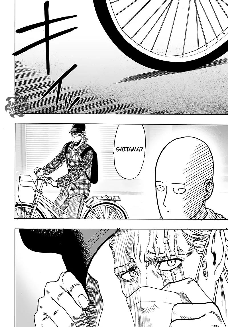 One-Punch Man Chapter 77 - Page 3
