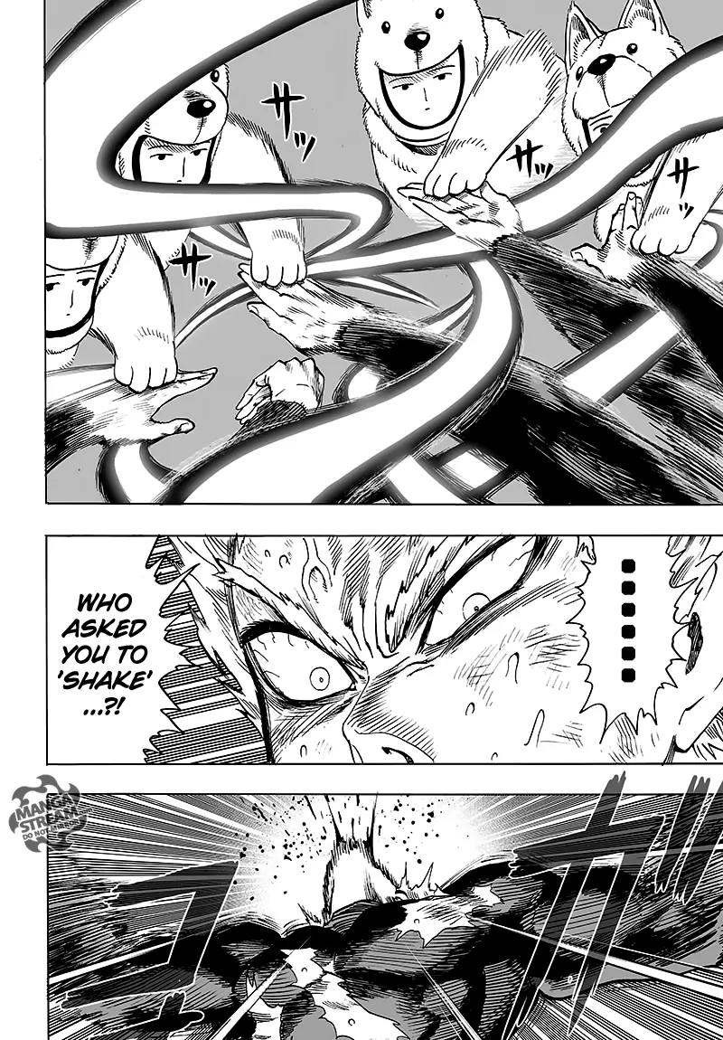 One-Punch Man Chapter 77 - Page 21