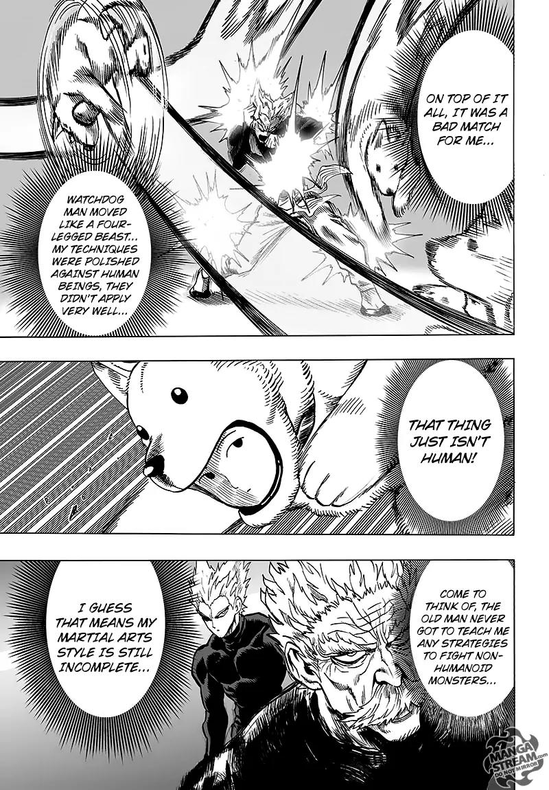 One-Punch Man Chapter 77 - Page 22