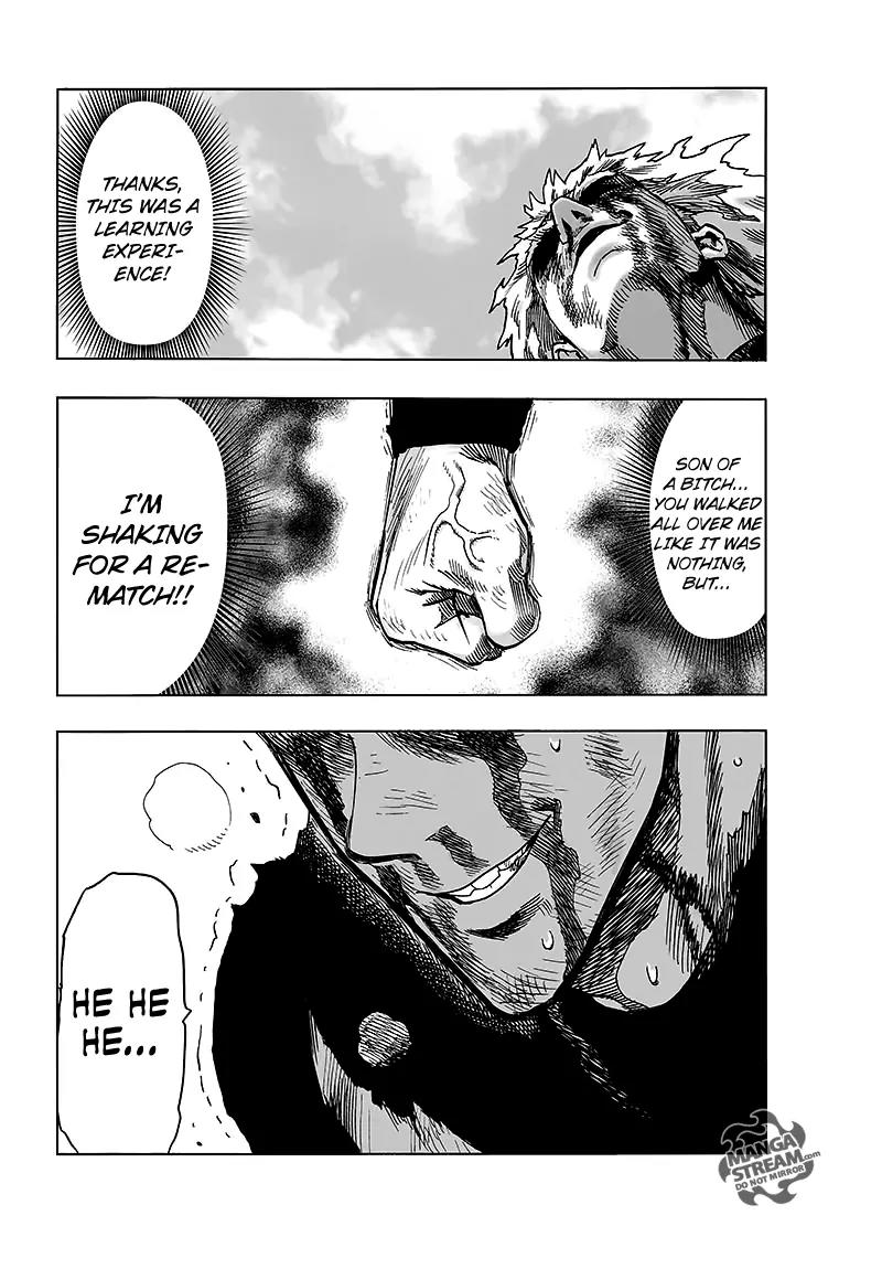 One-Punch Man Chapter 77 - Page 23