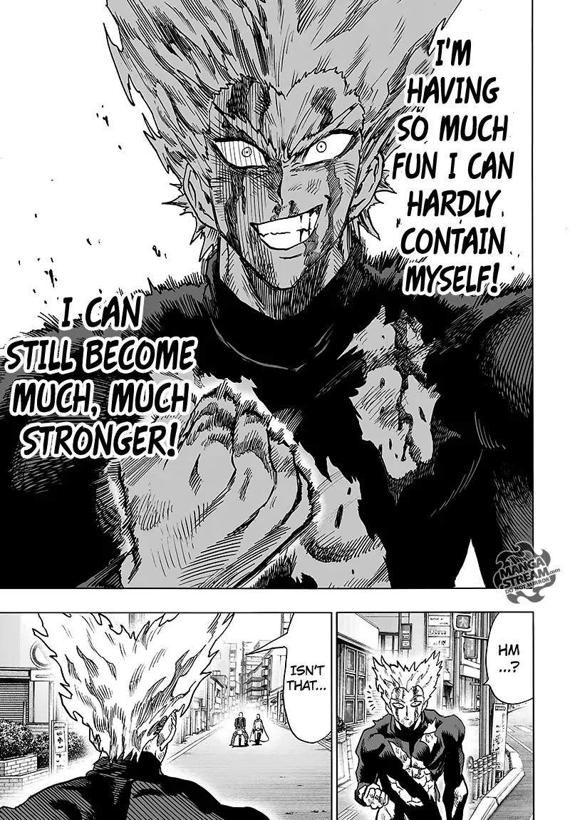 One-Punch Man Chapter 77 - Page 24