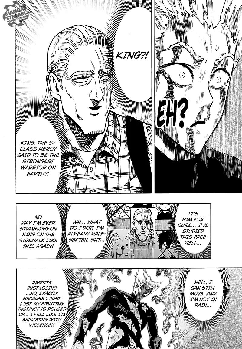 One-Punch Man Chapter 77 - Page 25