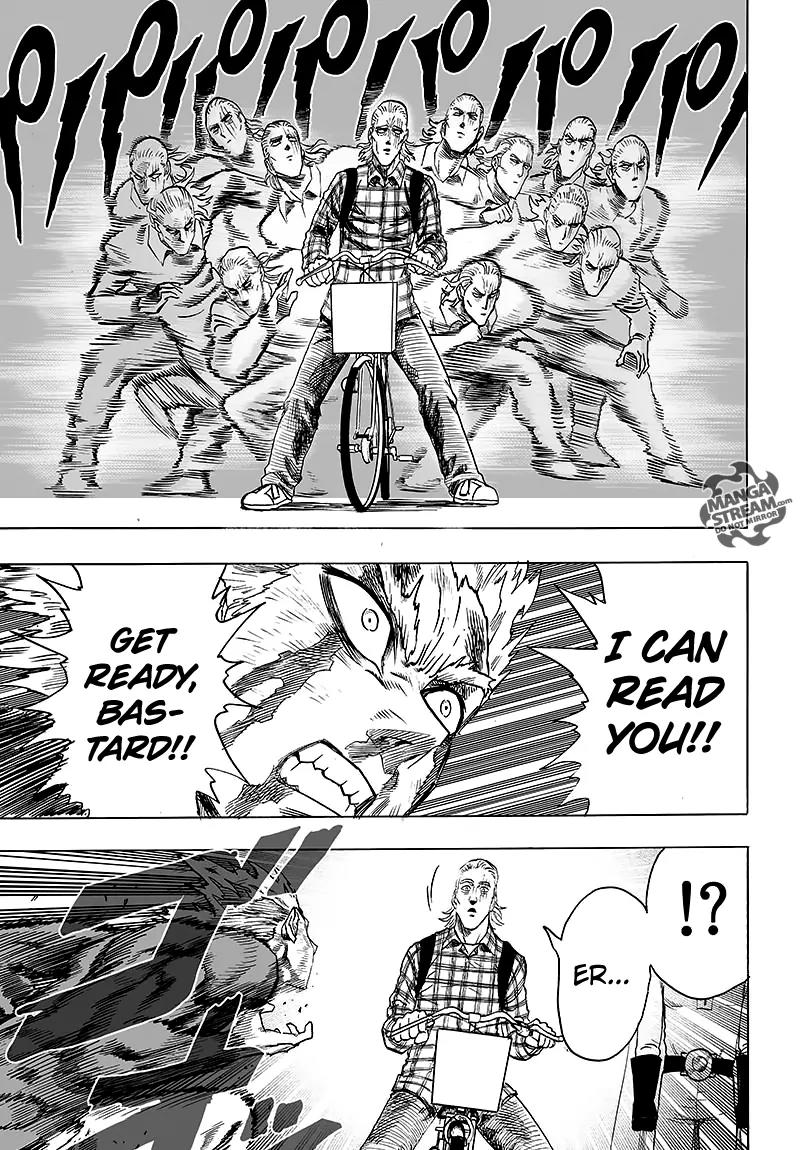 One-Punch Man Chapter 77 - Page 28
