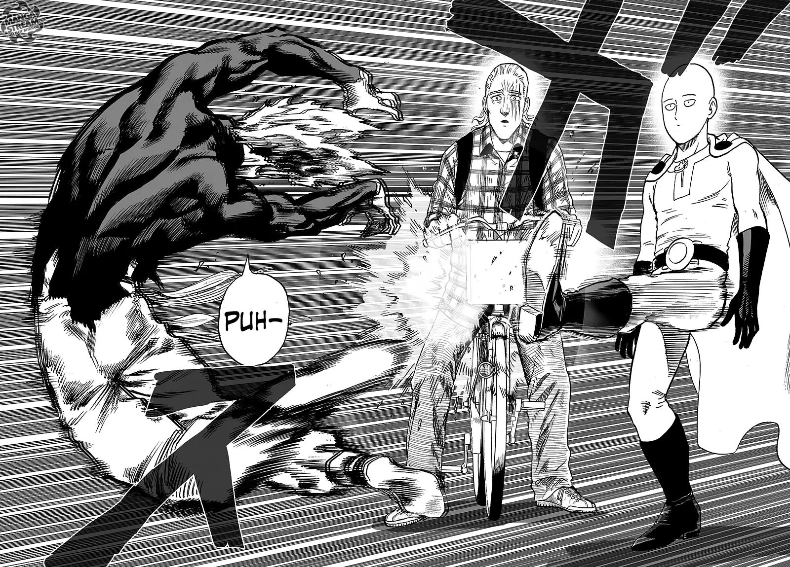 One-Punch Man Chapter 77 - Page 29