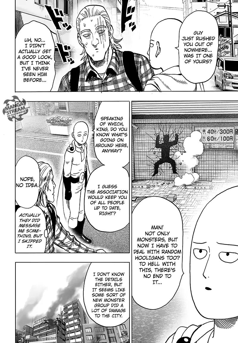One-Punch Man Chapter 77 - Page 30