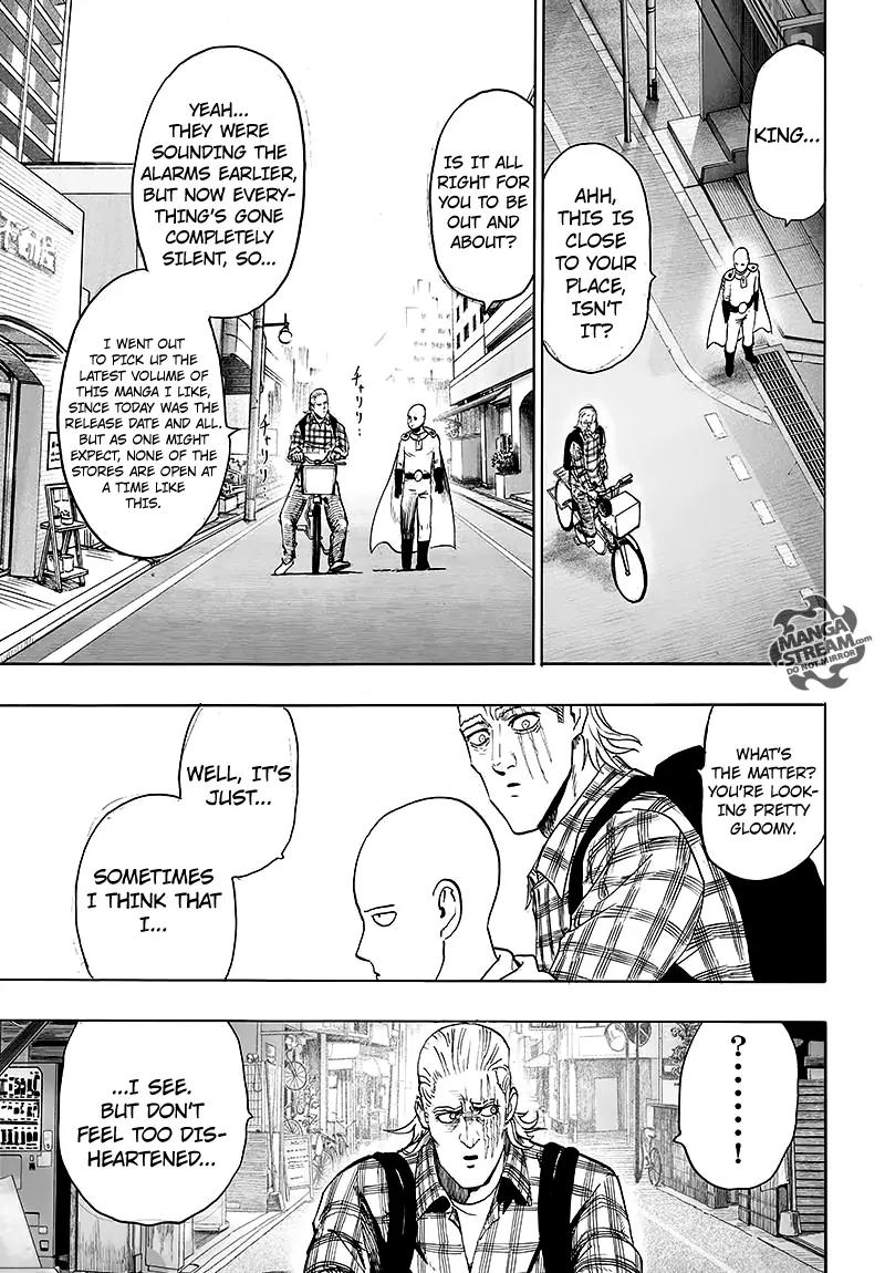 One-Punch Man Chapter 77 - Page 4