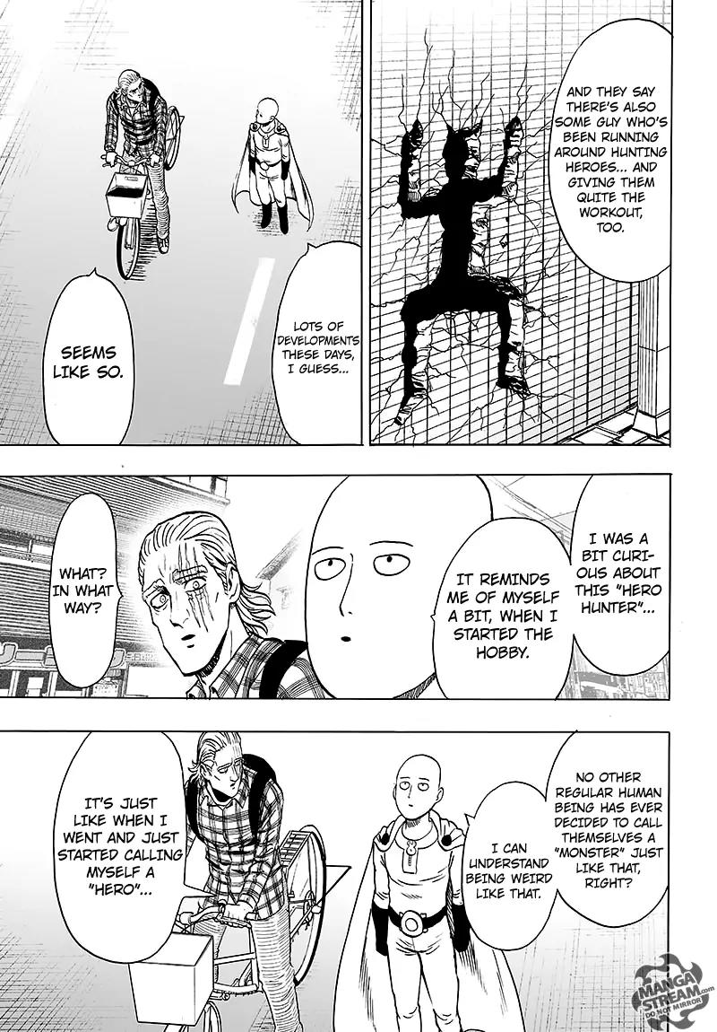 One-Punch Man Chapter 77 - Page 31