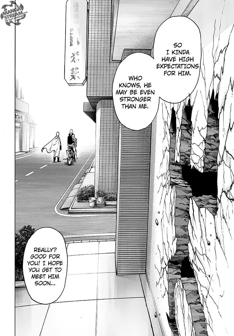 One-Punch Man Chapter 77 - Page 32