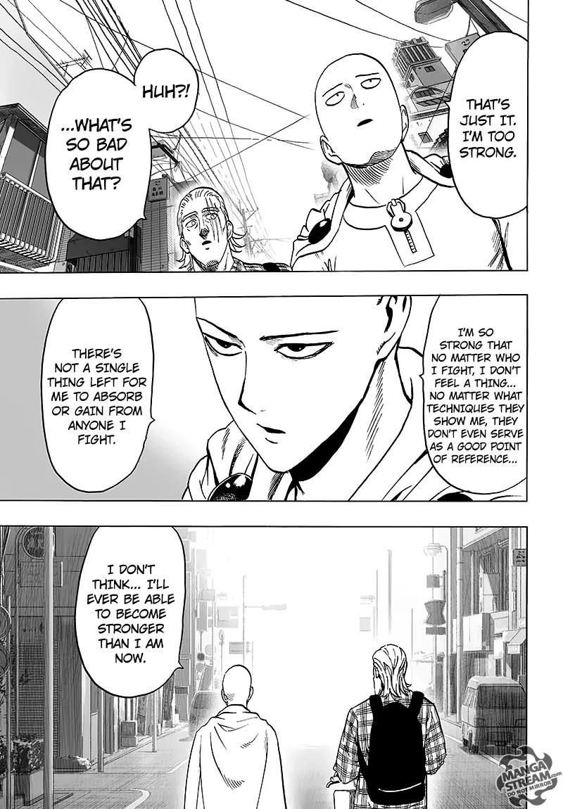 One-Punch Man Chapter 77 - Page 6