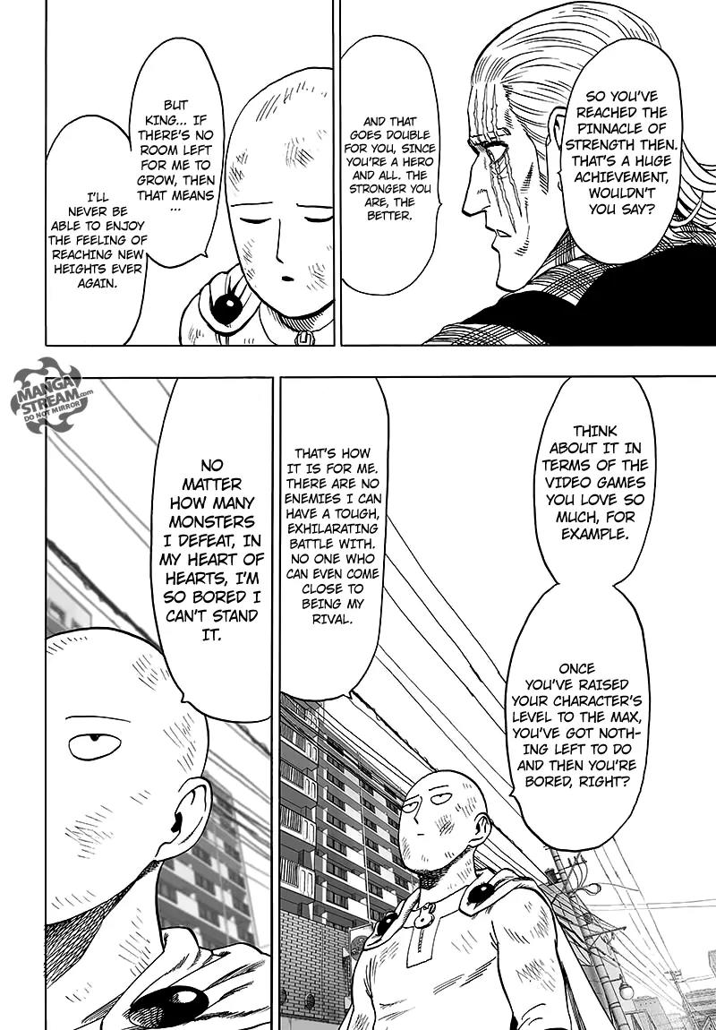 One-Punch Man Chapter 77 - Page 7