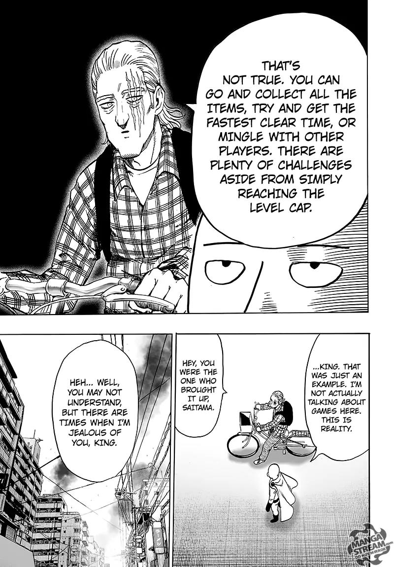 One-Punch Man Chapter 77 - Page 8