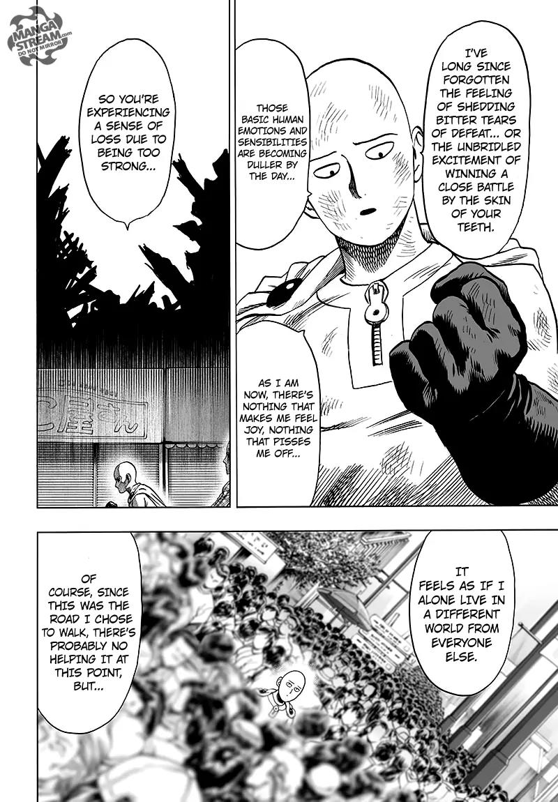 One-Punch Man Chapter 77 - Page 9
