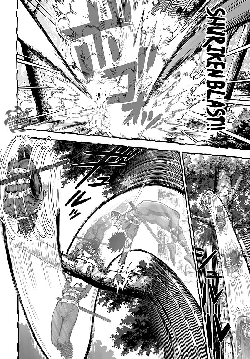 One-Punch Man Chapter 78 - Page 11