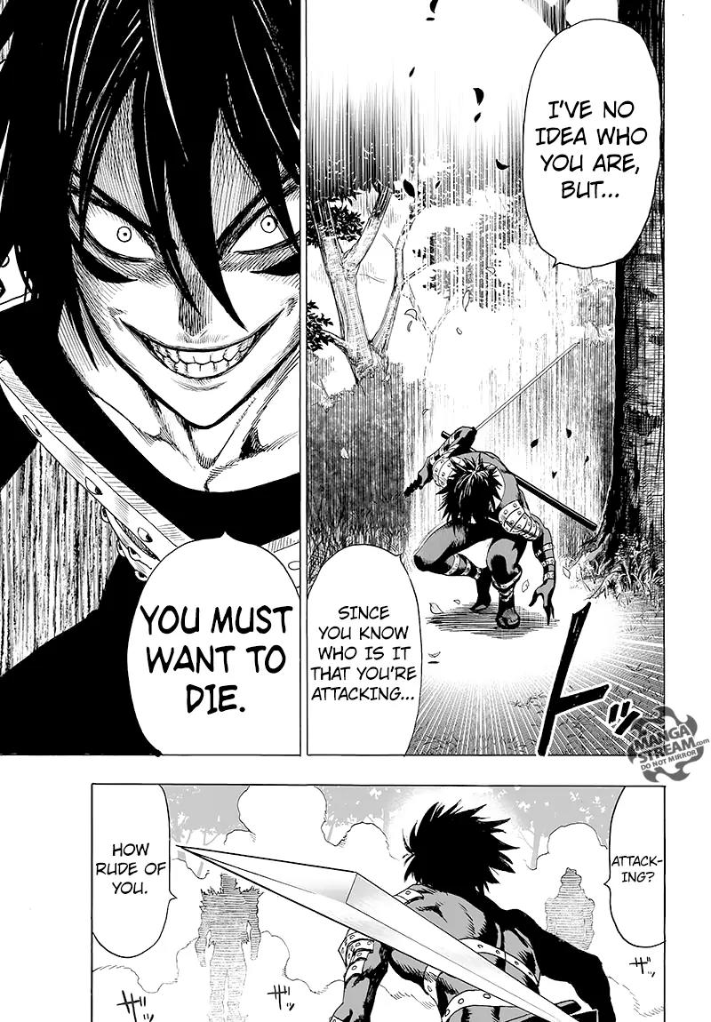 One-Punch Man Chapter 78 - Page 12