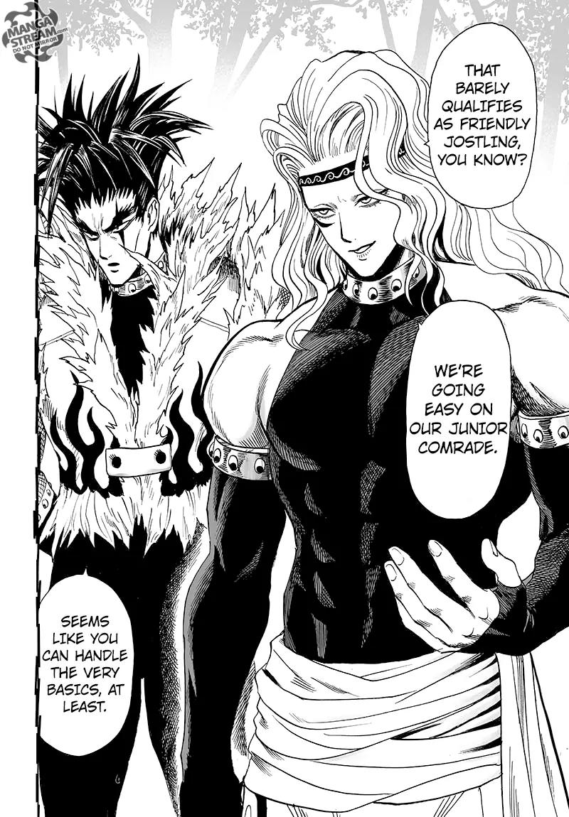 One-Punch Man Chapter 78 - Page 13