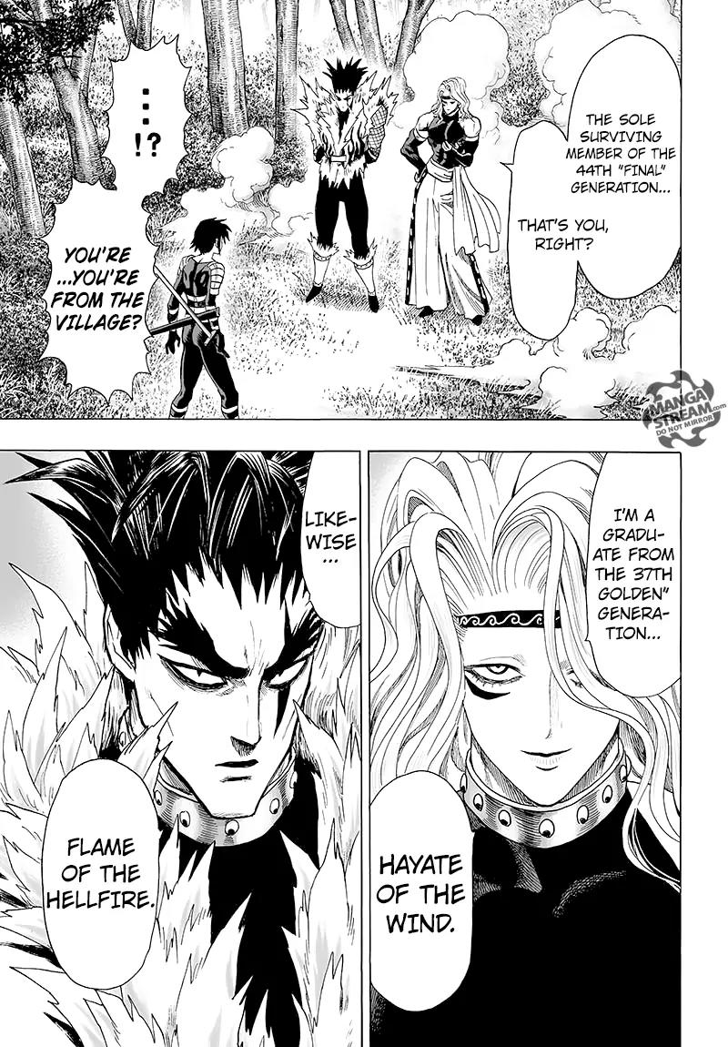 One-Punch Man Chapter 78 - Page 14