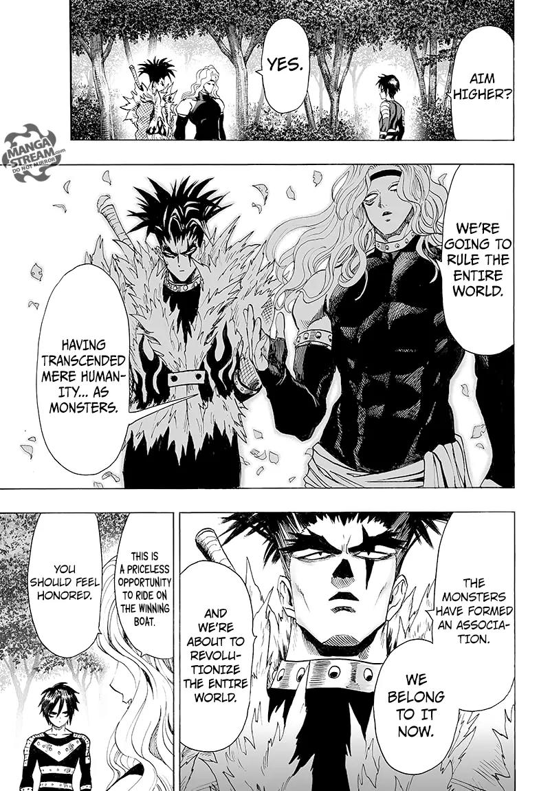 One-Punch Man Chapter 78 - Page 16
